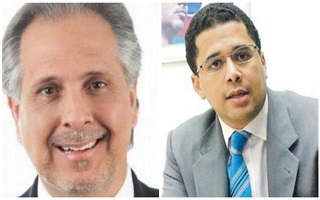 Alberto Atallah y David Collado