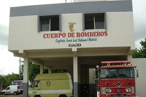 BOMBEROS COTUI