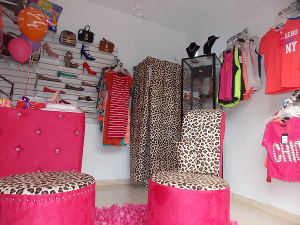 DAHIANA ACCESORY Y MAS