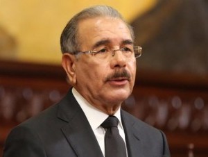DANILO MEDINA