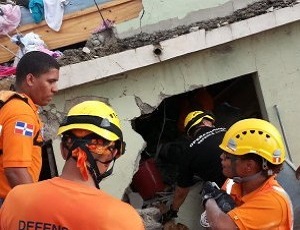 explosion planta de gas