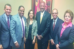 Karen Ricardo y Alfredo Martínez