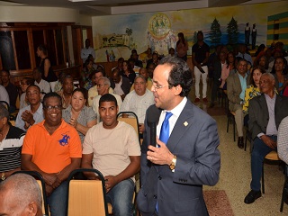 REVOLUCION COOPERATIVSTA CON DANILO