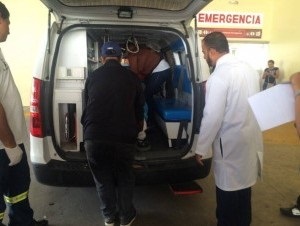 AMBULANCIA