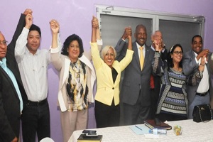 CANDIDATOS ALCALDES PLD