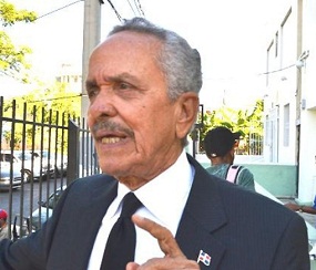 claudio caamaño Grullón