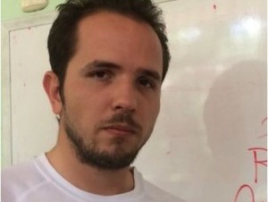 Claudio Caamaño Velez