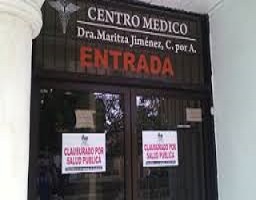 clínica Maritza Jiménez 2