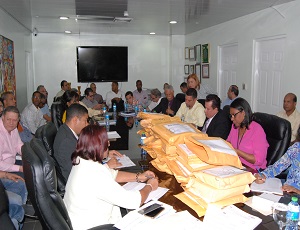 comite de licitacion