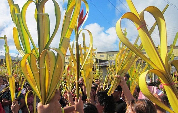 DOMINGO DE RAMOS