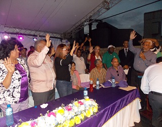 EL MELLO PROCLAMACION