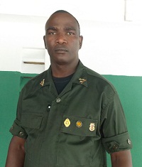 Coronel (CBPB), Enrique Sufrount