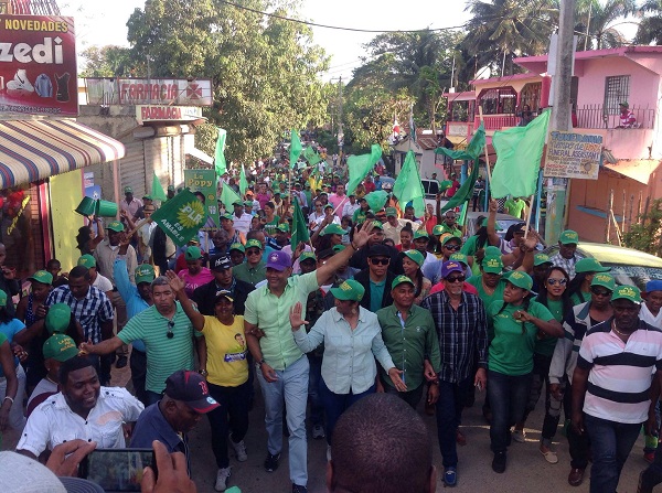 MARCHA CARAVANA LA POPY
