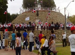 PARQUE general José María Imbert