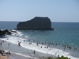 playa El Morro