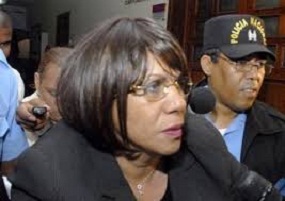 Reyna Margarita Núñez Infante