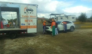 Taller de Mecánica Móvil