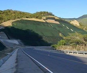 carretera Monseñor Nouel y San José de Ocoa