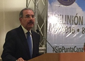 DANILO MEDINA