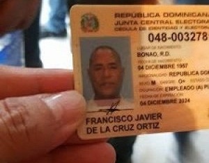 Francisco Javier de la Cruz