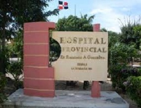 hospital Francisco Gonzalvo La Romana