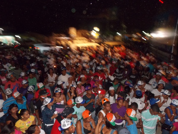 JUVENTUD CON EL MELLO