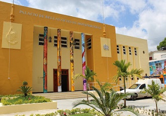 Palacio de Bellas Artes BONAO