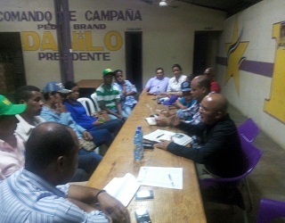 PLD Y BLOQUE PROGRESISTA