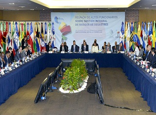 REUNION RIESGOS CELAC