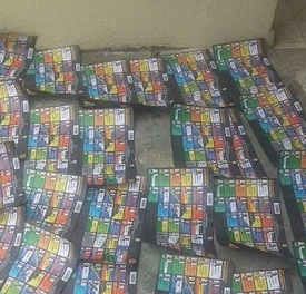 boletas