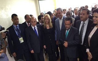 CANDIDATOS PRESIDENCIALES