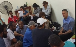 candidatos SDE HUELGA