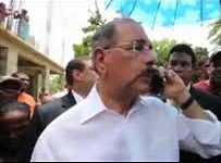 danilo medina