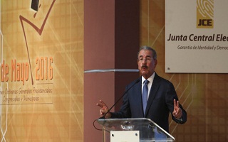 DANILO MEDINA