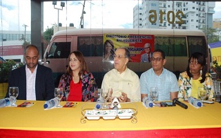 DIRECTORIO PRESIDENCIAL BALAGUERISTA Y Karen Ricardo