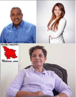 el mello, kimberly y la popy