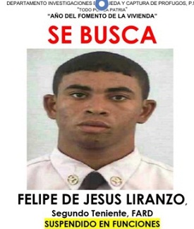 felipe de jesus liranzo