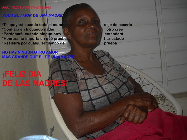 FELIZ DIA DE LAS MADRES 2