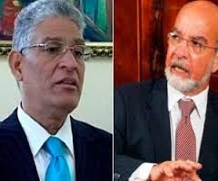 Freddy Ángel Castro y Daniel Pou