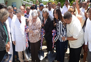 hospital Pablo Paulino las terrenas