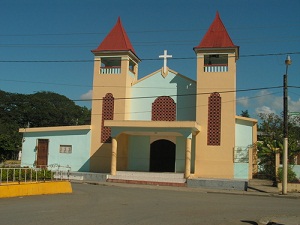 iglesia LAS MERCEDES imbert