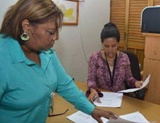 Lucrecia Santana Leyba