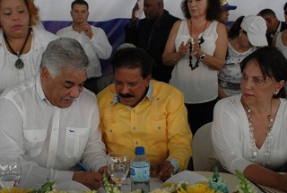 MIGUEL VARGAS Y Luis Darío de la Cruz Consuegra