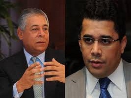 ROBERTO SALCEDO Y DAVID COLLADO