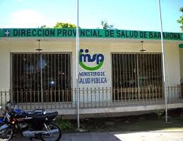 salud publica barahona