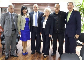 Surun Hernández y PRM