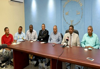 UNATRAFIN  Juan Santana