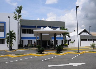 ALBERGUE OLIMPICO DOMINICANO