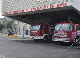 bomberos santiago