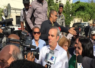 CANDIDATOS PRESIDENCIALES